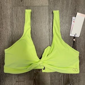Woman’s swim top